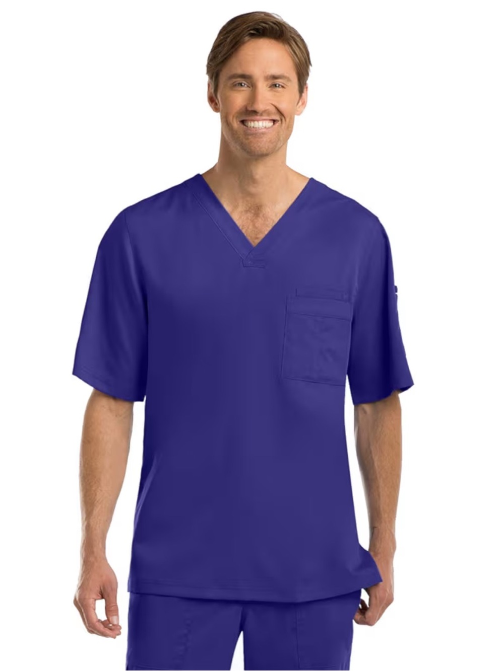 Mens Scrub Top NWT Barco scrubs XL Greys Anayomy XL